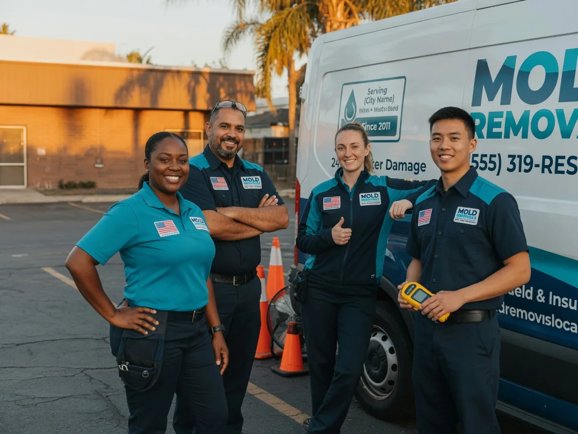 Water Damage Restoration company in Mica, WA